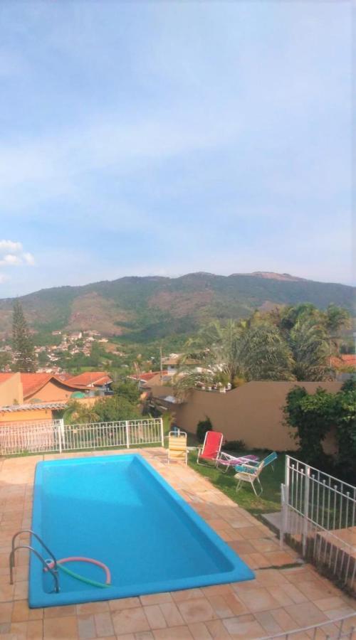 Nossa Casinha Atibaia - Linda Vista Pra Pedra Grande Villa Екстериор снимка