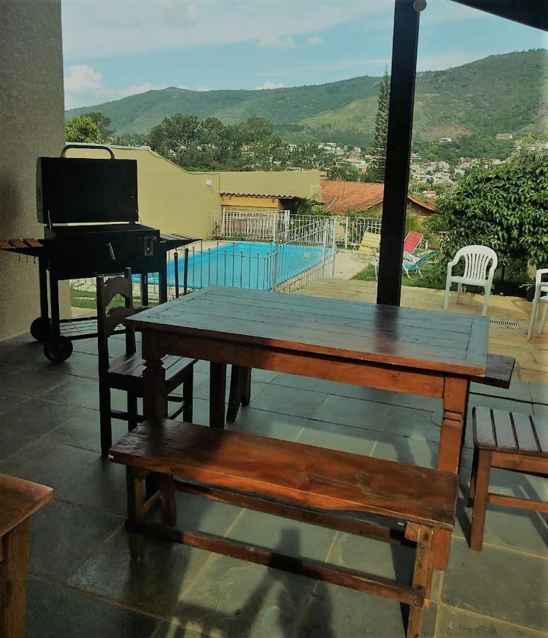 Nossa Casinha Atibaia - Linda Vista Pra Pedra Grande Villa Екстериор снимка